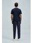 Marcus Modern Grafik T- Shirt Siyah 12