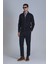Antoni Spor Erkek Chino Pantolon Slim Fit Lacivert 6