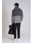 Lusi Spor Erkek Chino Pantolon Slim Fit Siyah 11