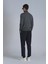 Clos Spor Erkek Chino Pantolon Slim Fit Lacivert 11