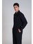 Tardu Erkek Sweatshirt Siyah 6
