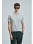 Junya Slim Fit Erkek T-Shirt Bej (111020259) 6