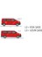 Vivaro Cargo Panel Van Uzun Şase Noktalı Yan Basamak 2020 2021 2022 2023 2024 2025 2026 2027 2