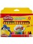 Nessiworld Play-Doh Silinebilir Jumbo Crayon Mum Boya 12 Renk 1