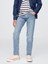 Erkek Çocuk Açık Mavi Slim Jean Pantolon 9