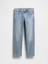 Erkek Çocuk Açık Mavi Slim Jean Pantolon 10