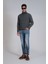 Axel Smart Jean Erkek Pantolon Slim Fit Mavi 6