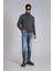 Axel Smart Jean Erkek Pantolon Slim Fit Mavi 10