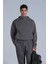Robust Erkek Sweatshirt Siyah 6