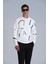 Frank Erkek Sweatshirt Siyah 8