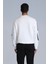 Frank Erkek Sweatshirt Siyah 11