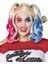 Nessiworld Suicide Squad Harley Quinn Kostüm Peruk 2