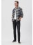 Hunter Mavi Premium Koyu Gri Smoke Jean Pantolon 0020218775 11