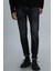 Darcy Smart Jean Erkek Pantolon Slim Fit Koyu Gri 7