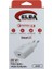 ELB42 Beyaz 25W Şarj Kafa+ Iphone Kablo Usb-C Pd3.0-Qc4.0(Akım Koruma-Hızlı Şarj-) 3
