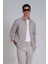 Madrid Erkek Basic Gömlek Slim Fit Lacivert 6