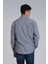 Madrid Erkek Basic Gömlek Slim Fit Lacivert 11