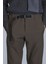 Hıdden Spor Erkek Chino Pantolon Slim Fit Siyah 8