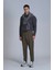 Hıdden Spor Erkek Chino Pantolon Slim Fit Siyah 10
