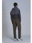 Hıdden Spor Erkek Chino Pantolon Slim Fit Siyah 11