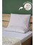 2'li Lila Yastık Kılıfı – 50X70 Cm, %100 PAMUK,63TEL 4