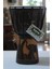 Ahşap Djembe Otantik Çalgı 008 25CM Mahonı Agacı Keçi Derisi 4