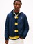 Tjm Essentıal Padded Jacket Ext Erkek Mavi Mont - DM0DM21936 1