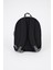 Casual Sırt Çantası 70419 Siyah 10