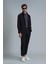 Road Jogger Pantolon Tailored Fit Siyah 9