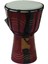 Ahşap Djembe Otantik Çalgı 008 25CM Mahonı Agacı Keçi Derisi 5