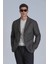 Andre Spor Erkek Blazer Ceket Slim Fit Kahverengi 10