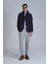 Timba Spor Erkek Blazer Ceket Slim Fit Lacivert 7