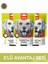 Dental Köpek Ödülü 3X100 gr 1