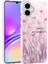 Samsung Galaxy A06 Kılıf Blade Aynalı Desenli Kapak - Desen 8 1