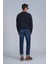 Edwın Smart Jean Erkek Pantolon Slim Fit Mavi 11
