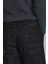 Leonard Smart Jean Erkek Pantolon Slim Fit Siyah 10