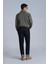 Grant Smart Jean Erkek Pantolon Slim Fit Mavi 11