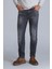 Rodney Smart Jean Erkek Pantolon Slim Fit Grey 7