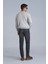 Rodney Smart Jean Erkek Pantolon Slim Fit Grey 11