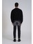 Thomas Smart Jean Erkek Pantolon Slim Fit Grey 11