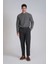 Gabrıel Spor Erkek Chino Pantolon Slim Fit Lacivert 7