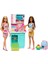 Nessiworld HJY94 Barbie Brooklyn ve Malibu Pasta Yapıyor Oyun Seti 2