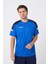 Energy Erkek Mavi Antrenman Tişört 1101805 1