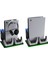 TP5-3570 Multi Fonksiyonel Ps5 Slim/ Ps5 Dijital Rgb Işıklı Soğutma ve Şarj Istasyonu 4