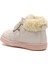 617469.I1PR Pudra Kız Çocuk Sneaker Bot 8
