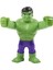F7572 Spidey ve Inanılmaz Arkadaşları - Hulk Büyük Figür +3 Yaş 2