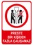 Preste Bir Kişiden Fazla Çalışamaz İsg Uyarı Levhası 2