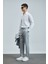 Samuel Smart Erkek Chino Pantolon Slim Fit Taş 11