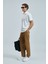 Luta Smart Erkek Chino Pantolon Comfort Fit Deve Tüyü 10