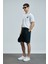 Sandor Smart Erkek Polo Tişört Siyah 9